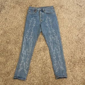 501 S LEVI Jeans